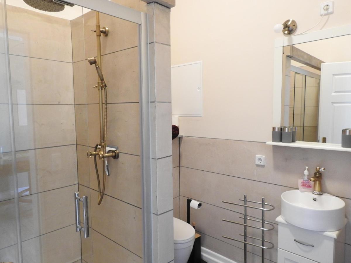 Ferienwohnung Alte Post Sondershausen Exterior foto