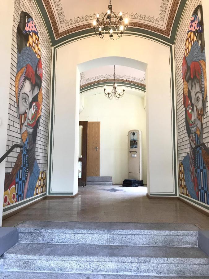 Ferienwohnung Alte Post Sondershausen Exterior foto