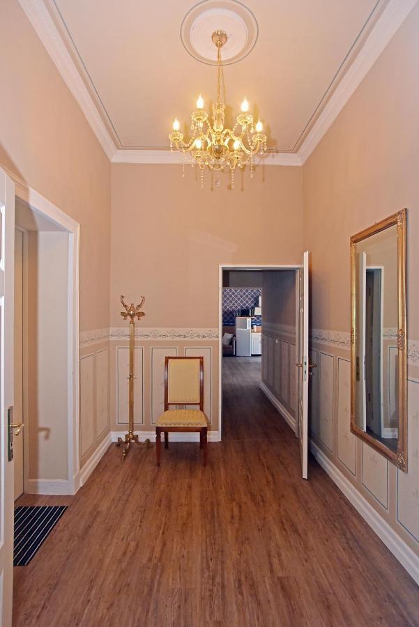 Ferienwohnung Alte Post Sondershausen Exterior foto