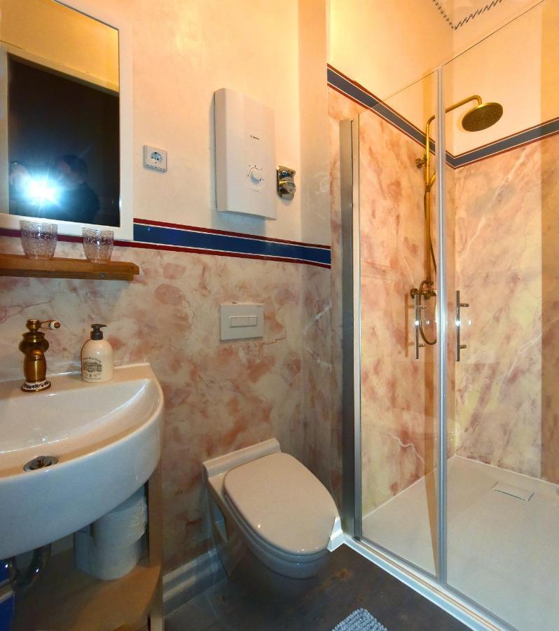Ferienwohnung Alte Post Sondershausen Exterior foto