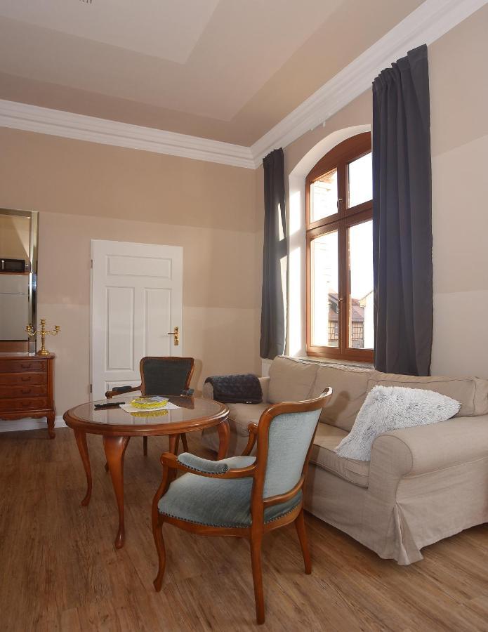 Ferienwohnung Alte Post Sondershausen Exterior foto