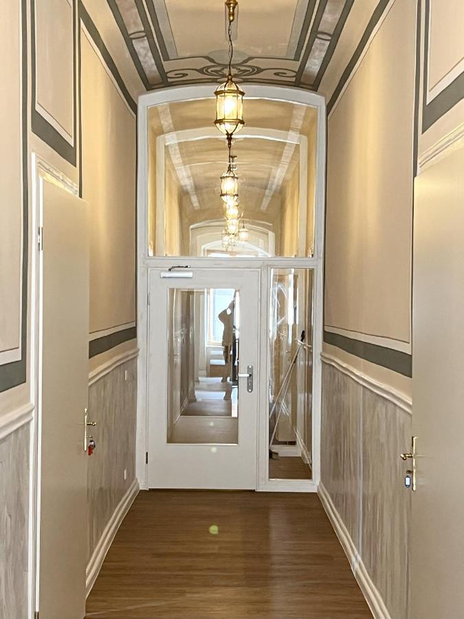 Ferienwohnung Alte Post Sondershausen Exterior foto