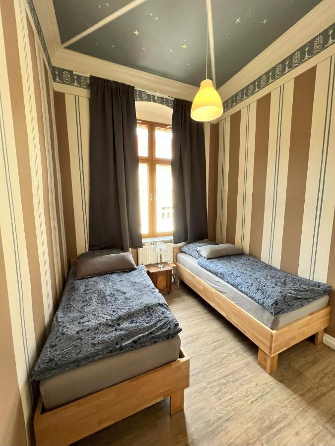 Ferienwohnung Alte Post Sondershausen Exterior foto