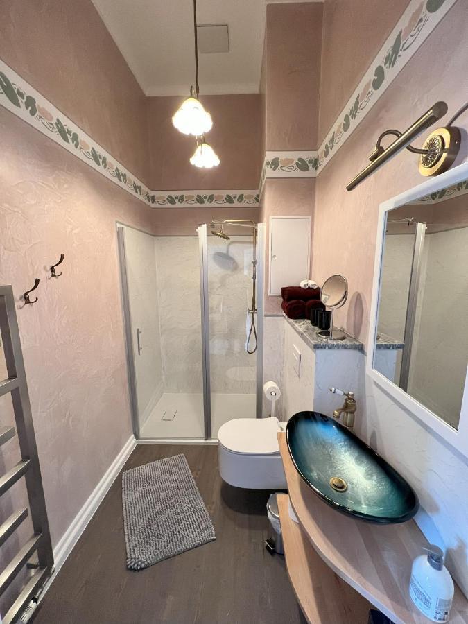 Ferienwohnung Alte Post Sondershausen Exterior foto