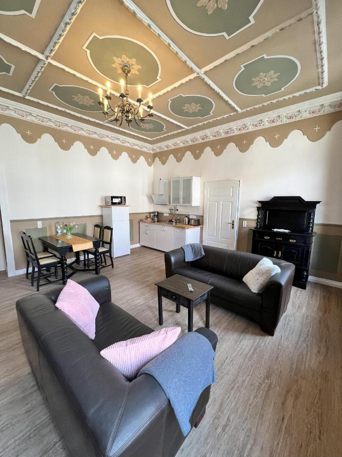 Ferienwohnung Alte Post Sondershausen Zimmer foto